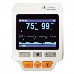 Heal Force Prince 180-D Portable ECG