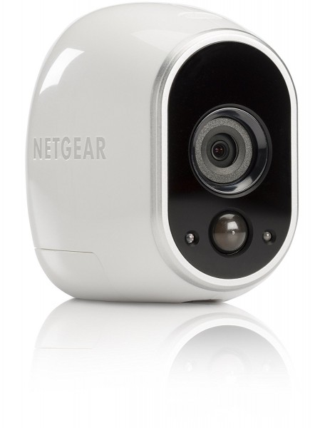 NetGear Alro camera (requires the base)