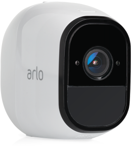 Netgear Arlo Pro camera (requires the pro base)