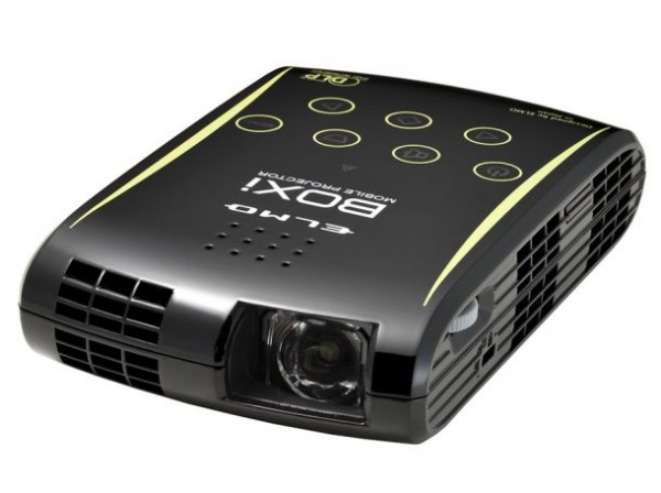 BOXI MOBILE PROJECTOR T-200