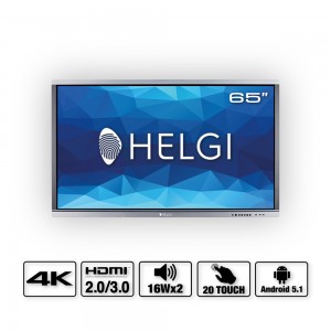 Helgi Interactive Flat Panel TDP65