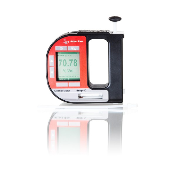 Snap 40 portable alcohol meter Anton Paar