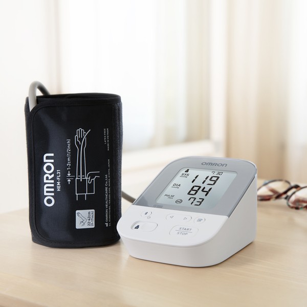 MOBI Health Arm Blood Pressure Monitor - MOBI USA