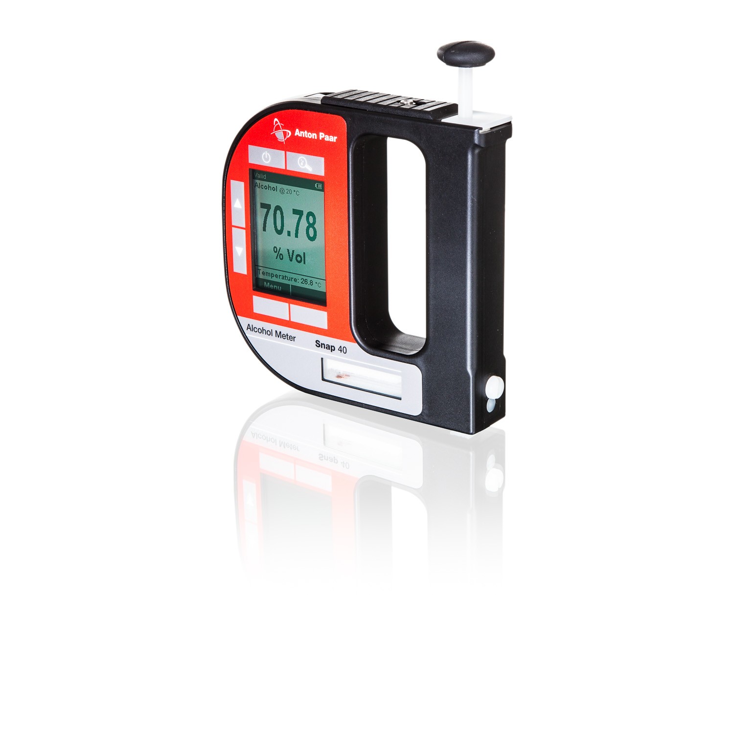 Snap 40 portable alcohol meter Anton Paar